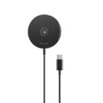 Безжично зарядно XO CX022 – 15W – Черно