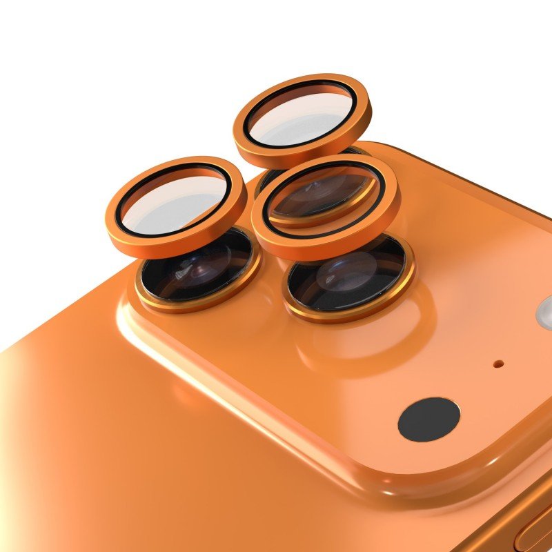 etteri-protektor-metalni-ringove-za-zadna-kamera-za-iphone-17-pro-17-pro-max-oranzhev22293-0-800x800-1.jpg Протектор за камера Etteri метални рингове за iPhone 17 Pro / 17 Pro Max – Оранжев - Image 1