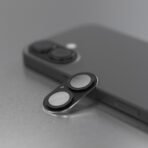 Протектор за камера Etteri пълна защита за iPhone 17 – Черен - Image 2