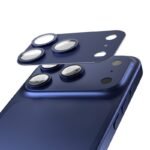 Etteri протектор задна камера пълна защита за iPhone 17 Pro Max, син