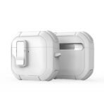 Калъф Dux Ducis Pecp за AirPods 4 – Бял