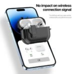Калъф Dux Ducis Pecp за AirPods 4 – Бял - Image 3