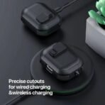 Калъф Dux Ducis Pecp за AirPods 4 – Бял - Image 4