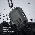 Калъф Dux Ducis Pecp за AirPods 4 – Бял - Image 5