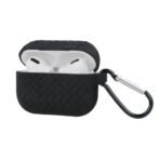 Калъф Braid за за AirPods 1/2 – Черен - Image 2
