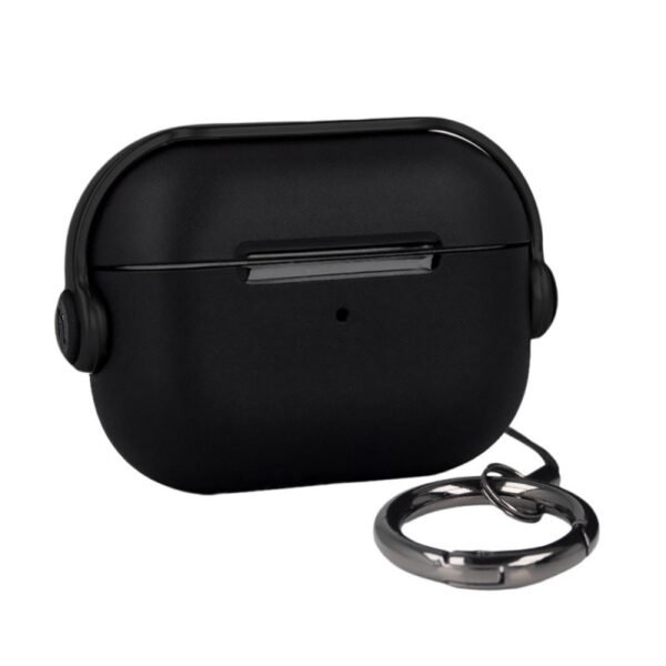 Калъф bSmart ANC за AirPods 4 – Черен