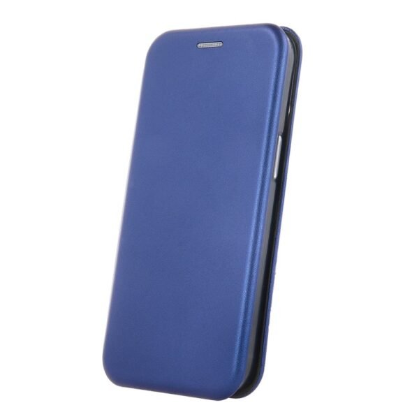 Калъф bSmart Diva страничен за Galaxy S24 Ultra – Тъмносин