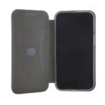 Калъф bSmart Diva страничен за Galaxy S24 Ultra – Тъмносин - Image 4