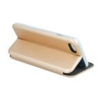 Калъф bSmart Diva страничен за Galaxy S24 Ultra – Златист - Image 4