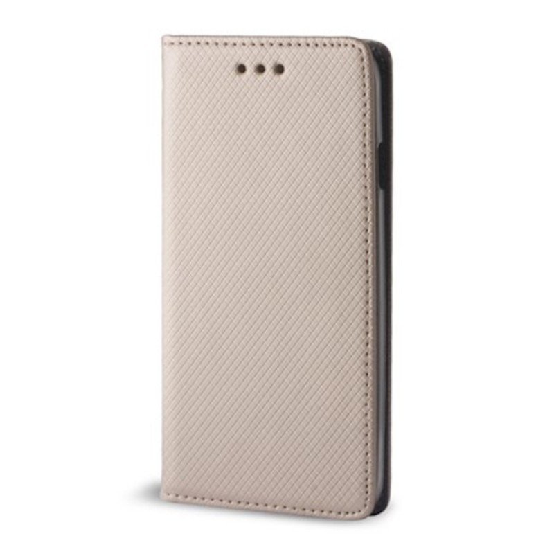 kalaf-tefter-flip-bsmart-magnet-book-stranichen-za-honor-200-smart-zlatist21700-0-800x800-1.jpg Калъф bSmart Magnet Book страничен за Honor 200 Smart – Златист - Image 1