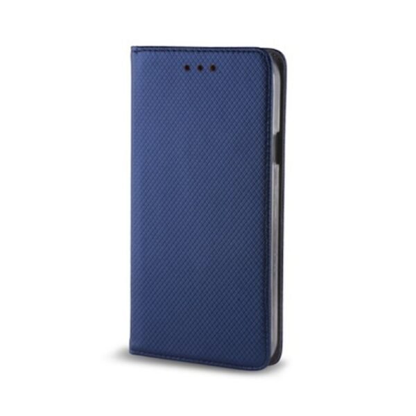 Калъф bSmart Magnet Book страничен за Xiaomi Redmi A1/Redmi A2 – Тъмносин