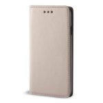 Калъф bSmart Magnet Book страничен за Honor Magic7 Lite – Златист