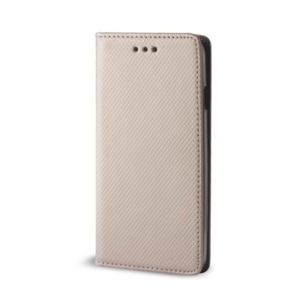 Калъф bSmart Magnet Book страничен за Galaxy Note20 – Златист