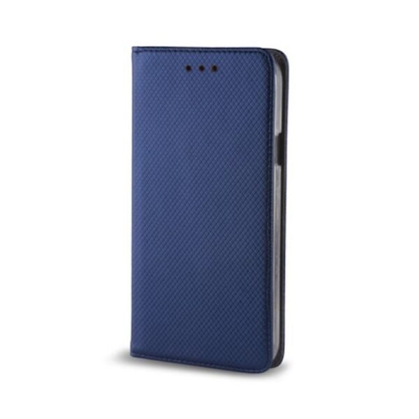 Калъф bSmart Magnet Book страничен за Galaxy A06 – Тъмносин