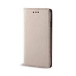 Калъф bSmart Magnet Book страничен за Galaxy S21 FE 5G – Златист
