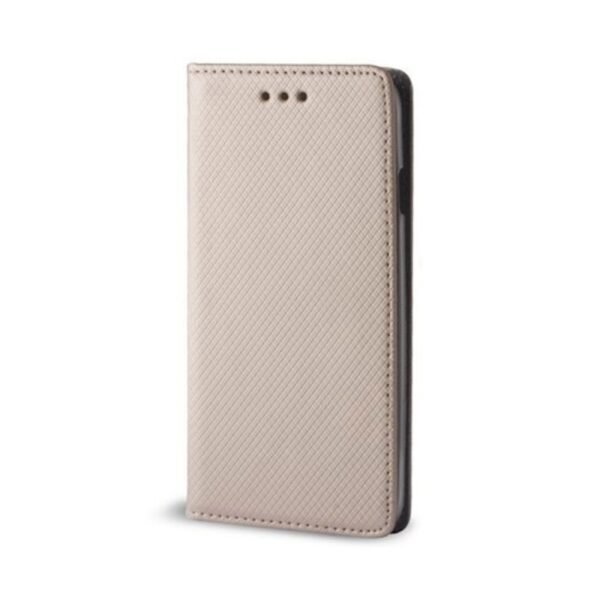 Калъф bSmart Magnet Book страничен за Galaxy S21 Ultra – Златист