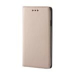 Калъф bSmart Magnet Book страничен за Galaxy S25 Edge – Златист