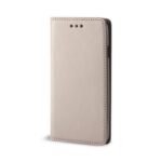 Калъф bSmart Magnet Book страничен за Xiaomi Redmi Note 11 Pro 4G/Note 11 Pro 5G/Note 12 Pro 4G – Златист