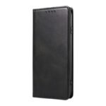 Калъф bSmart Magnetic Book страничен за Motorola Moto G05/E15 – Черен