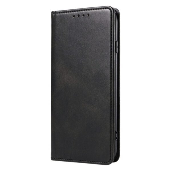 Калъф bSmart Magnetic Book страничен за Honor 400 Smart/X7d – Черен
