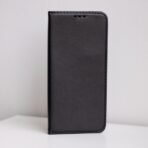 Калъф bSmart Magnetic Book страничен за Honor 400 Smart/X7d – Черен - Image 5
