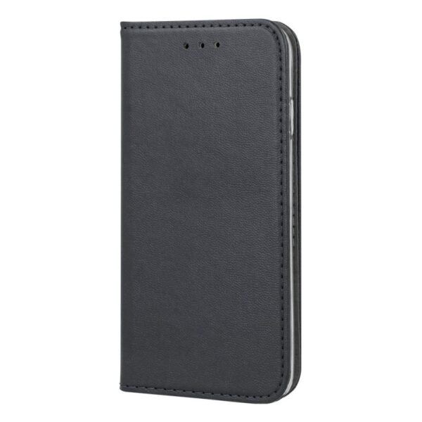 Калъф bSmart Magnetic Book страничен за Honor 600 Pro – Черен