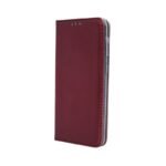 Калъф bSmart Magnetic Book страничен за Galaxy A54 5G – Бордо