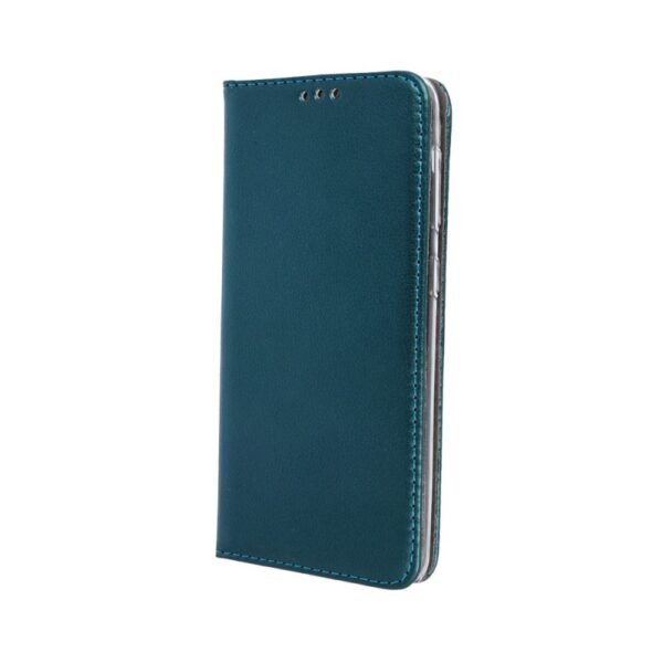 Калъф bSmart Magnetic Book страничен за Galaxy A53 5G – Тъмнозелен