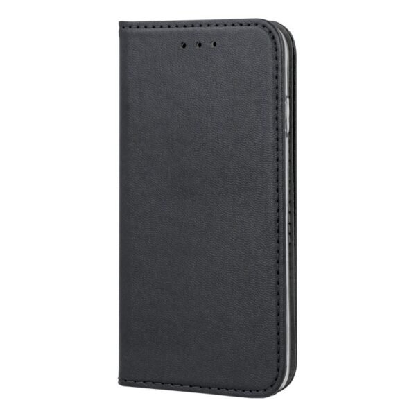 Калъф bSmart Magnetic Book страничен за Galaxy A37 – Черен