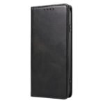 Калъф bSmart Magnetic Book страничен за Galaxy S25 Edge – Черен