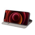 Калъф bSmart Magnetic Book страничен за Galaxy S25 Edge – Черен - Image 2
