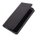 Калъф bSmart Magnetic Book страничен за Galaxy S25 Edge – Черен - Image 4