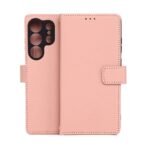 Калъф Smart Triangle за Galaxy S26 Ultra – Розов