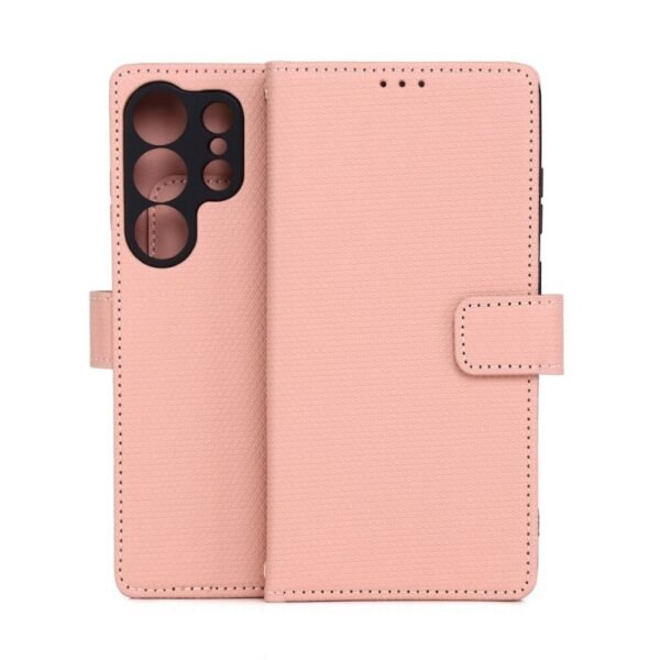 Калъф Smart Triangle за Galaxy S26 Ultra – Розов