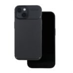 Калъф bSmart Carbon Auto Focus за iPhone 17 – Черен