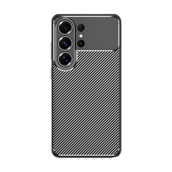 Калъф bSmart Carbon Auto Focus за Galaxy S26 Ultra – Черен