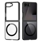 Калъф Dux Ducis AIMO MAG с MagSafe за Galaxy Z Flip8 – Черен