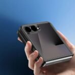 Калъф Dux Ducis AIMO MAG с MagSafe за Galaxy Z Flip8 – Черен - Image 4