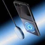 Калъф Dux Ducis AIMO MAG с MagSafe за Galaxy Z Flip8 – Черен - Image 5