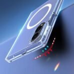 Калъф Dux Ducis CLIN MAG с MagSafe за Galaxy Z Fold8 – Прозрачен - Image 3