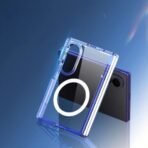 Калъф Dux Ducis CLIN MAG с MagSafe за Galaxy Z Fold8 – Прозрачен - Image 4