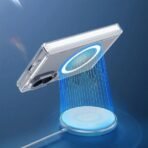 Калъф Dux Ducis CLIN MAG с MagSafe за Galaxy Z Fold8 – Прозрачен - Image 5