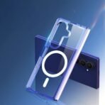 Калъф Dux Ducis CLIN MAG с MagSafe за Galaxy Z Fold8 Ultra – Прозрачен - Image 4