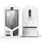 Калъф Dux Ducis YIND с MagSafe за iPhone 17 – Черен - Image 3