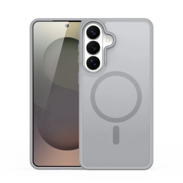 Калъф Dux Ducis YIND за Galaxy A37 – Сив