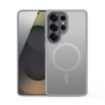 Калъф Dux Ducis YIND с MagSafe за Galaxy S26 Ultra – Сив