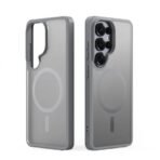 Калъф Dux Ducis YIND с MagSafe за Galaxy S26 Ultra – Сив - Image 3