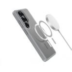 Калъф Dux Ducis YIND с MagSafe за Galaxy S26 Ultra – Сив - Image 5