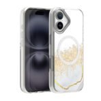 Калъф Epoxy Mag за iPhone 17 – Бял