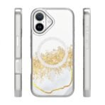 Калъф Epoxy Mag за iPhone 17 – Бял - Image 2